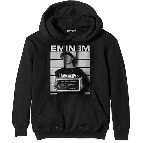 Eminem Arrest Unisex Pullover Hoodie