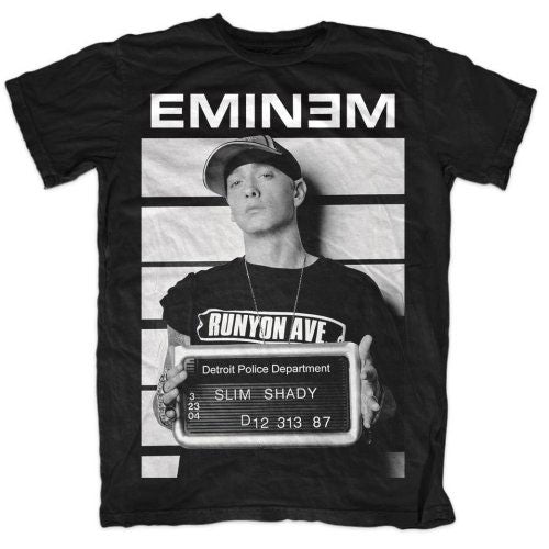 Eminem Arrest Unisex T-Shirt