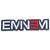 Eminem Cut-Out Logo Standard Woven Patch