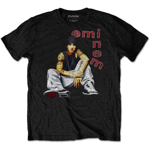 Eminem Letters Unisex T-Shirt