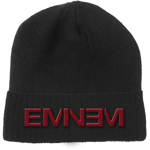 Eminem Logo Unisex Beanie Hat