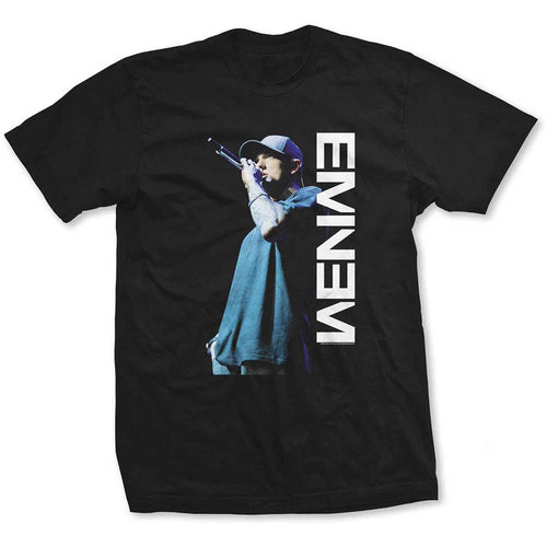 Eminem Mic. Pose Unisex T-Shirt