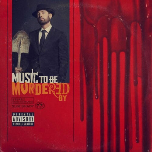 Eminem - Music To Be Murdered By - Vinyl LP