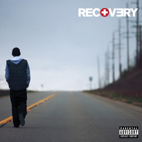 Eminem - Recovery - Vinyl LP