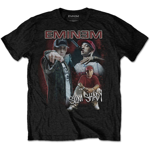 Eminem Shady Homage Unisex T-Shirt