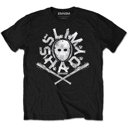 Eminem Shady Mask Unisex T-Shirt