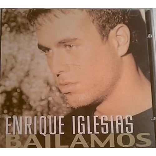 Enrique Iglesias - Bailamos - 7-inch Vinyl