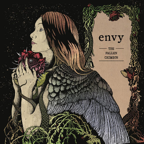 Envy - Fallen Crimson - Vinyl LP