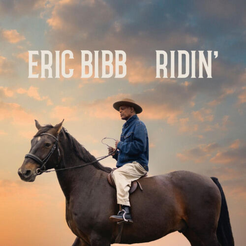 Eric Bibb - Ridin' - Vinyl LP