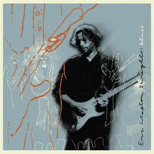 Eric Clapton - 24 Nights: Blues - Vinyl LP