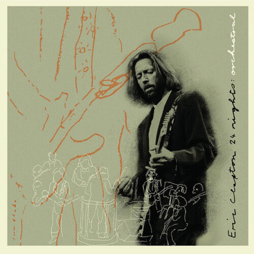 Eric Clapton - 24 Nights: Orchestral - Vinyl LP