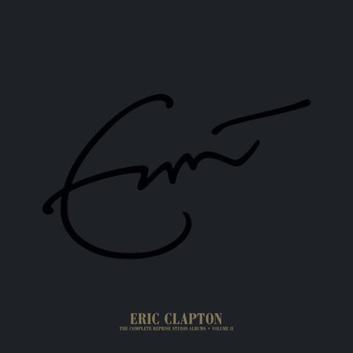 Eric Clapton - Complete Reprise Studio Albums, Vol. 2 - Vinyl LP