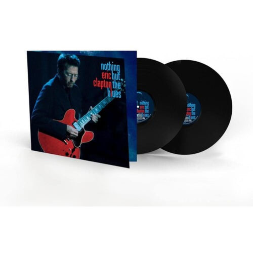 Eric Clapton - Nothing But The Blues - Vinyl LP