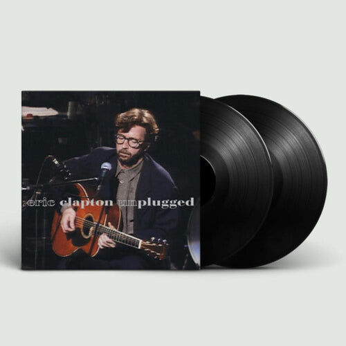 Eric Clapton - Unplugged - Vinyl LP