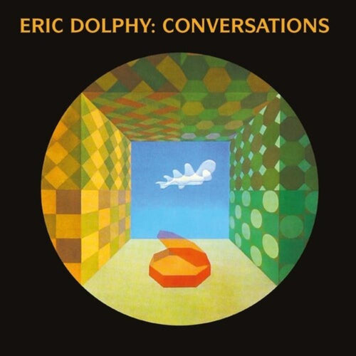 Eric Dolphy - Conversations - Vinyl LP