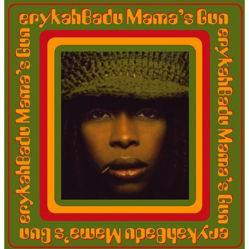 Erykah Badu - Mama's Gun - Vinyl LP