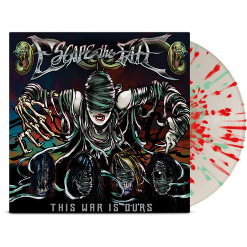 Escape The Fate - This War Is Ours - Anniversary Editioin - Vinyl LP