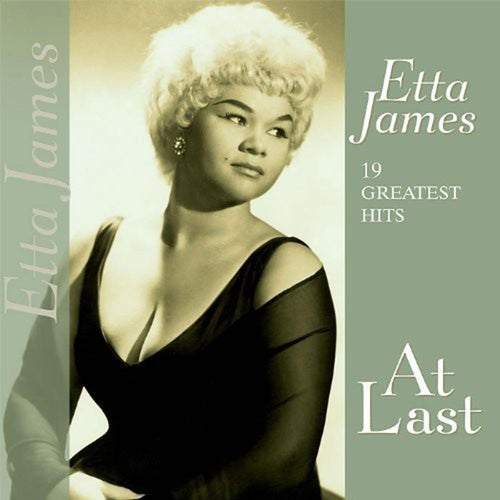 Etta James - 19 Greatest Hits-At Last - Vinyl LP