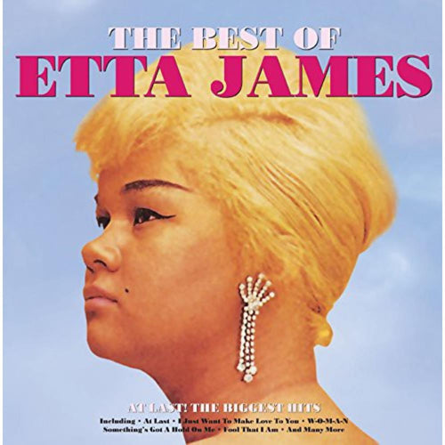 Etta James - Best Of - Vinyl LP