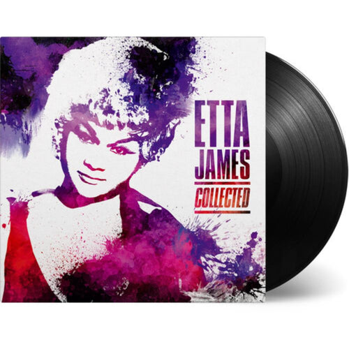Etta James - Collected - Vinyl LP