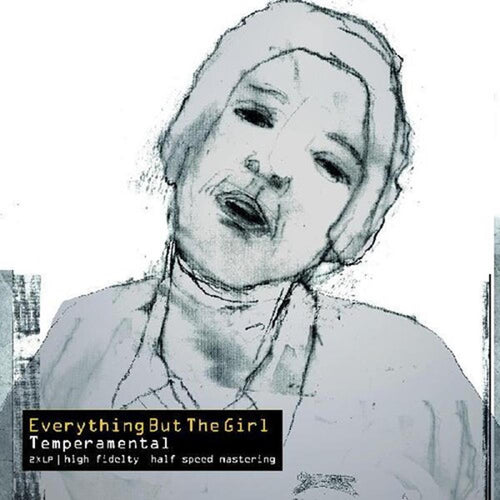 Everything But The Girl - Temperamental - Vinyl LP