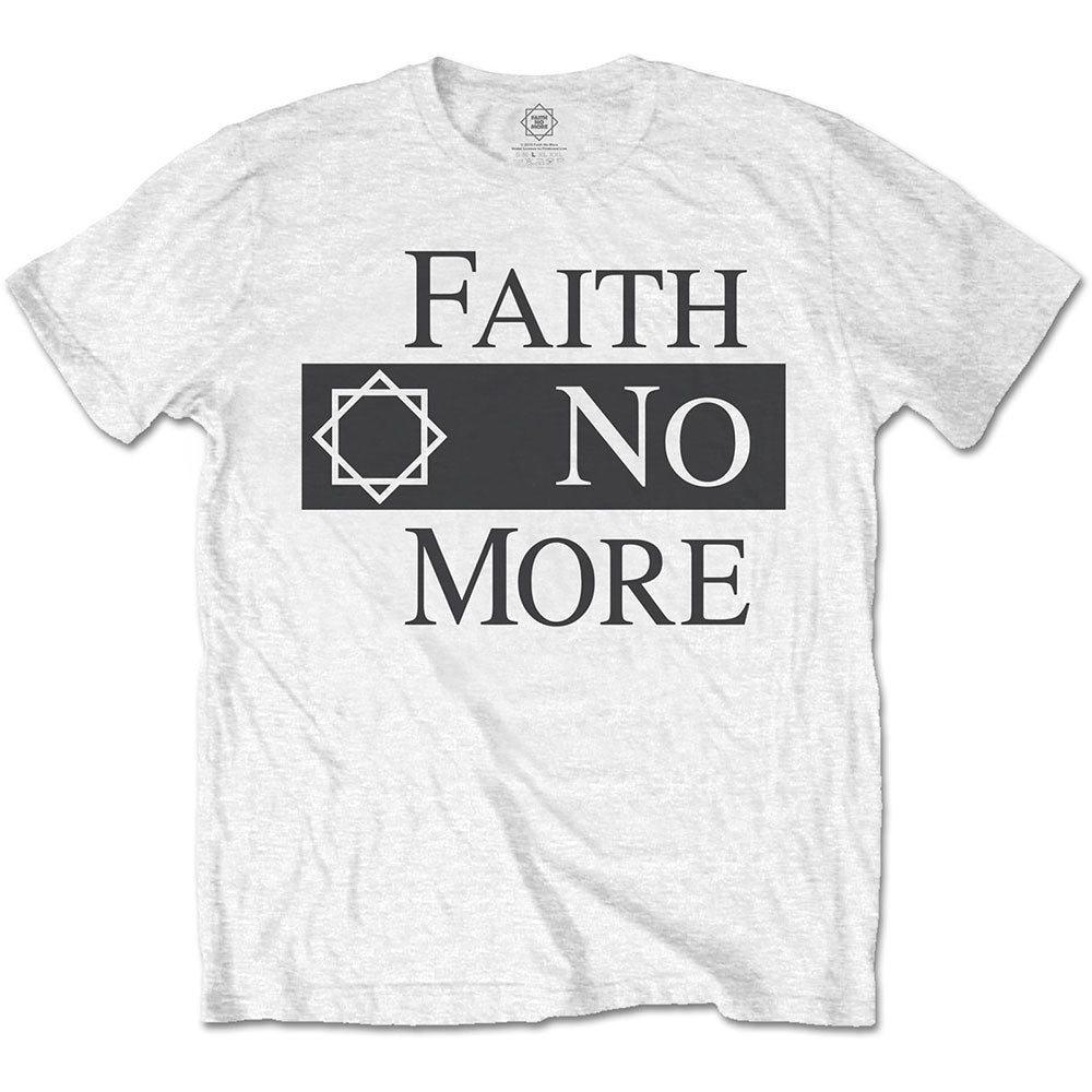 Faith No More Classic Unisex T-Shirt - Special – RockMerch
