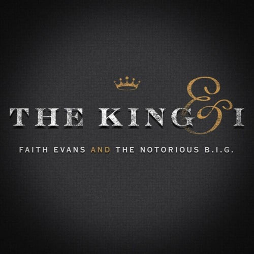 Faith Evans & The Notorious BIG - King & I - Vinyl LP