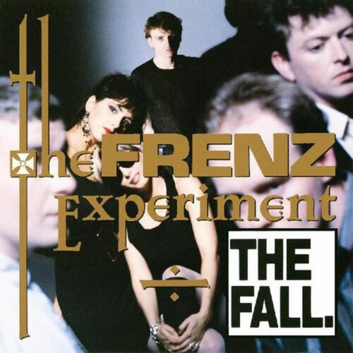 Fall - Frenz Experiment (Expanded Edition) - Vinyl LP