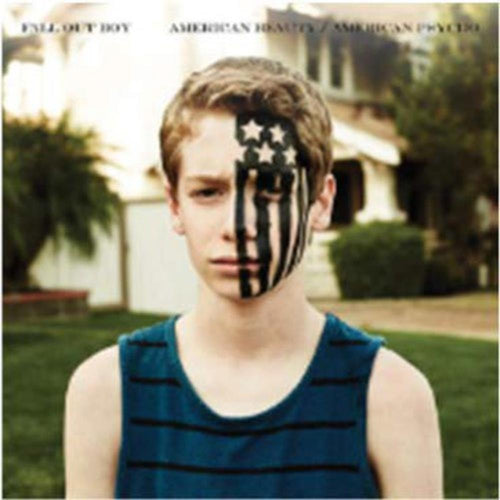 Fall Out Boy - American Beauty / American Psycho - Vinyl LP