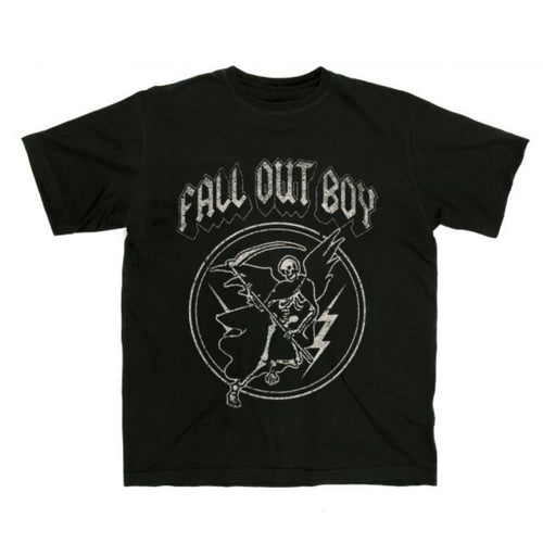 Fall Out Boy Flying Reaper Men's T-Shirt