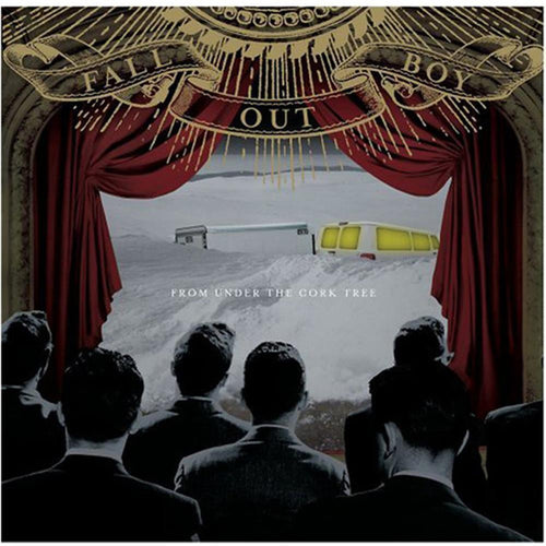 Fall Out Boy - From Under The Cork Tree - Vinyl LP