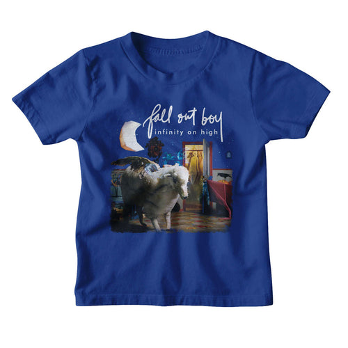 Fall Out Boy Infinity On High Youth Short-Sleeve T-Shirt