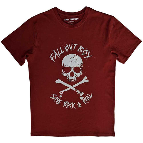Fall Out Boy Save R&R Unisex T-Shirt