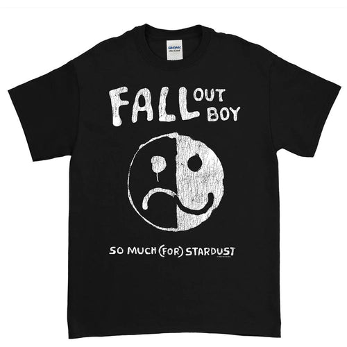 Fall Out Boy - Smile Frown Men's T-Shirt