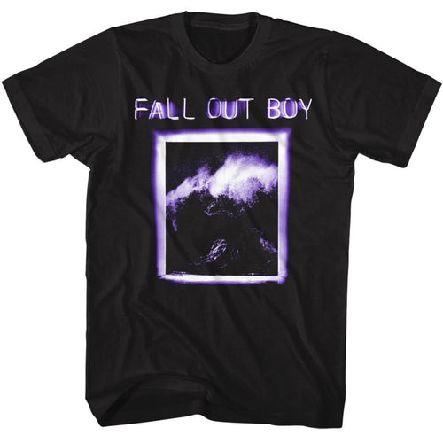 Fall Out Boy Wave Adult Short-Sleeve T-Shirt