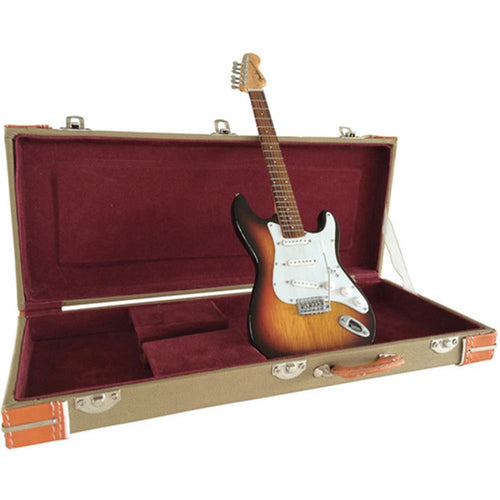 Fender 60th Anniversary Stratocaster Mini Guitar