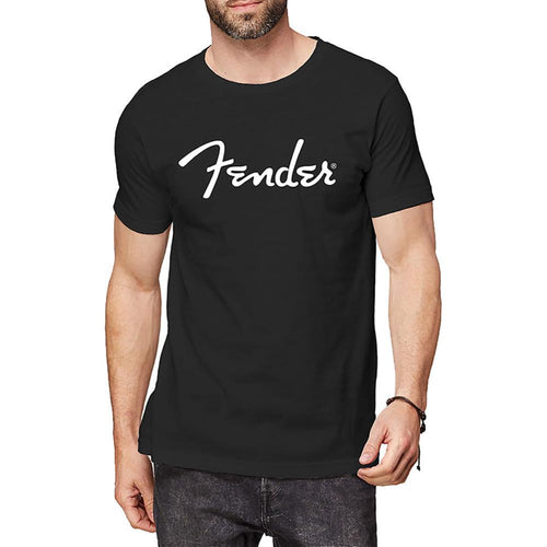 Fender Classic Logo Unisex T-Shirt - Special Order