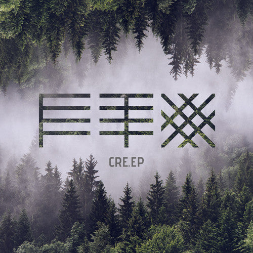 Fenix TX - Cre.Ep - Vinyl LP