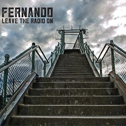 Fernando - Leave The Radio On - Vinyl LP