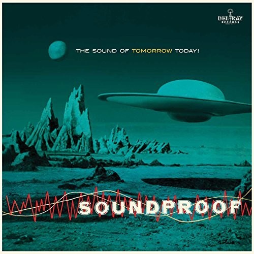 Ferrante And Teicher - Soundproof - Vinyl LP