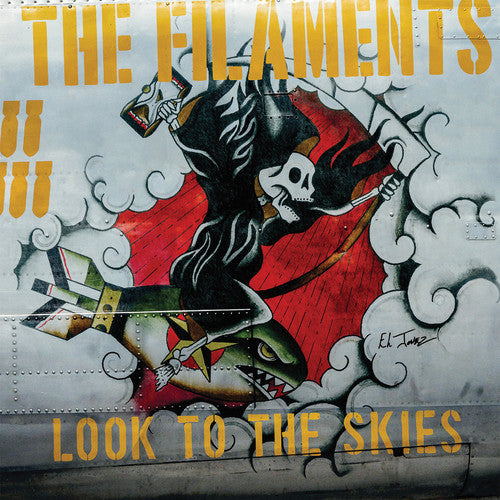 Filaments - Look To The Skies - Vinyl LP