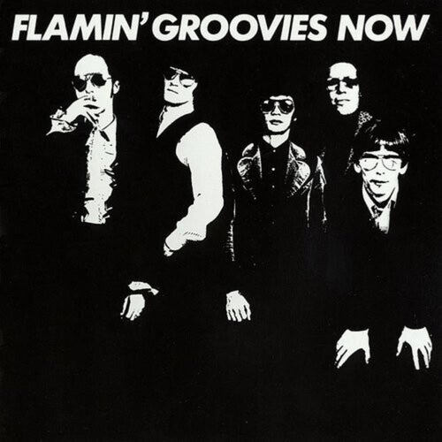 Flamin' Groovies - Now - Vinyl LP