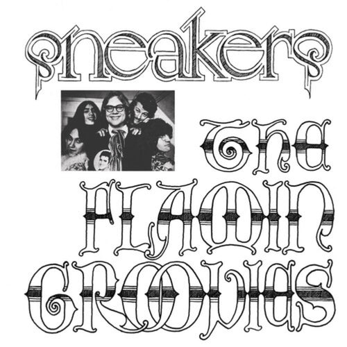 Flamin' Groovies - Sneakers - Coke Bottle Green - Vinyl LP