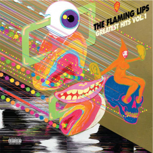 Flaming Lips - Greatest Hits 1 - Vinyl LP