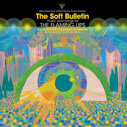 Flaming Lips - Soft Bulletin: Live At Red Rocks - Vinyl LP