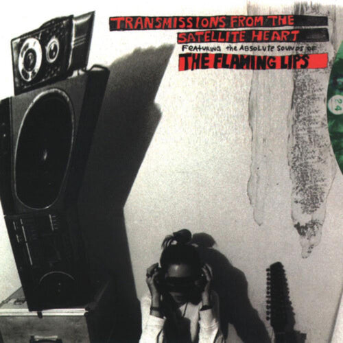 Flaming Lips - Transmissions From The Satellite Heart - Vinyl LP