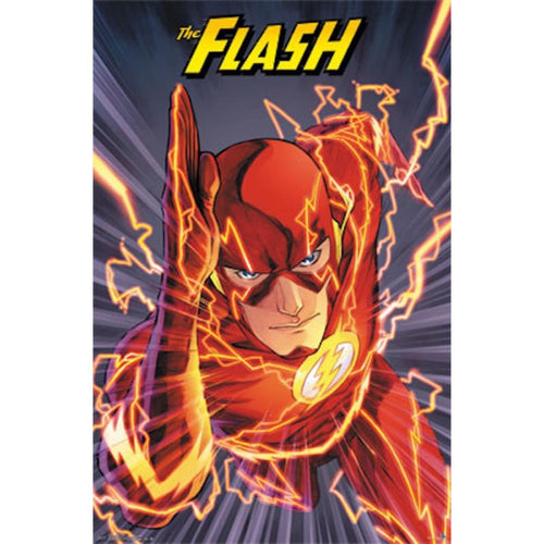 Flash Poster - 24 In x 36 In