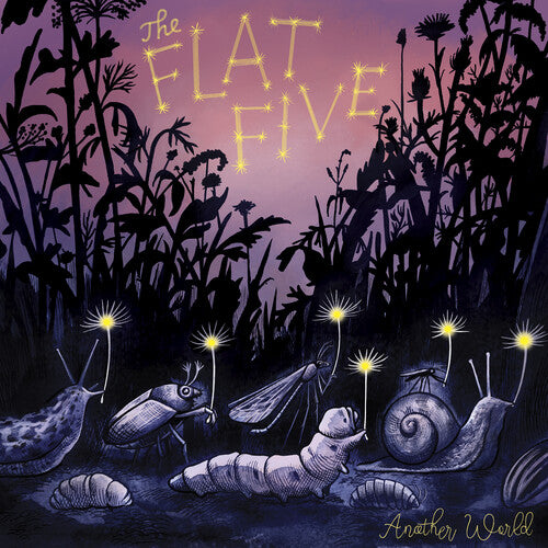 Flat Five - Another World - Vinyl LP