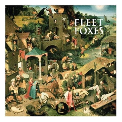Fleet Foxes - Fleet Foxes - Vinyl LP
