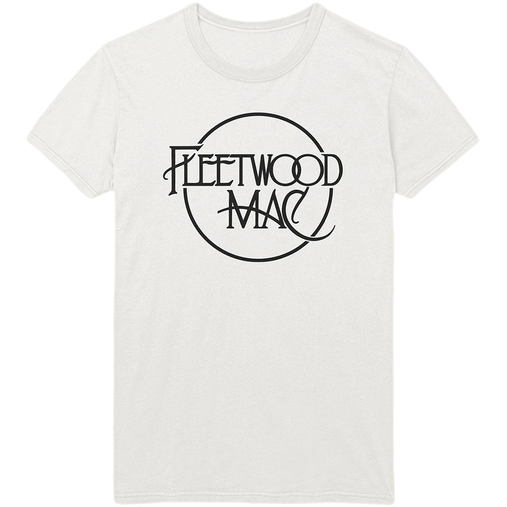 Fleetwood Mac Classic Logo Unisex T-Shirt - Special Order